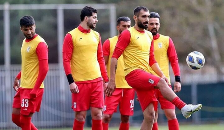 پرسپولیس گرد و خاک کرد | ستاره 180 میلیاردی به پرسپولیس آمد