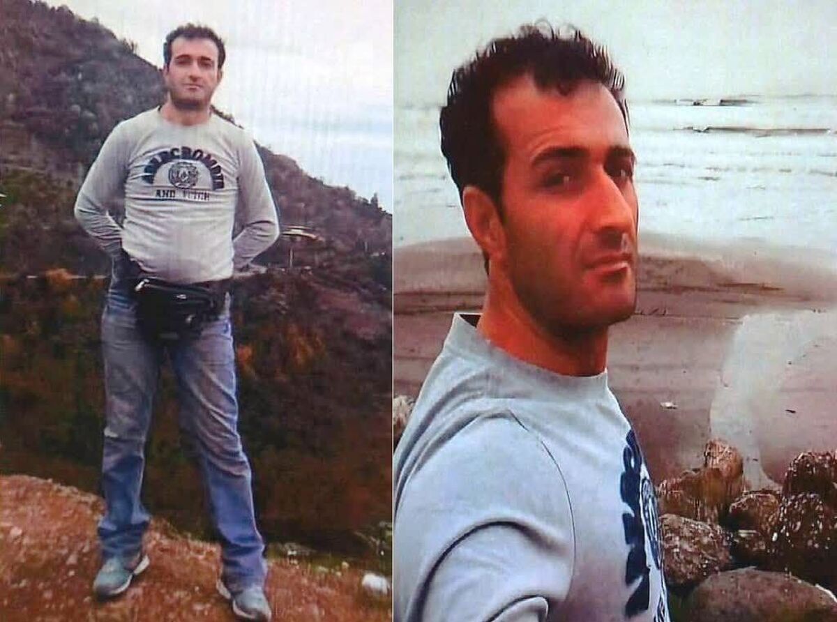 قتل وحشتناک مرد جوان در بهارستان | قاتل فراری را شناسایی کنید