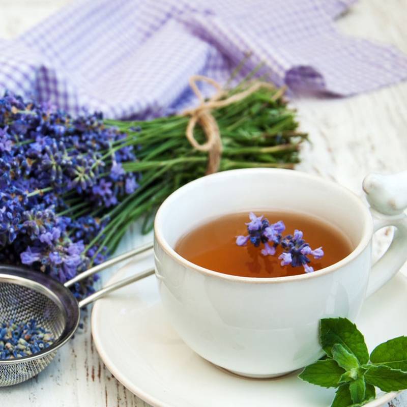 شما هم از استرس بیش از حد رنج می برید ؟ | با این دمنوش از شر اضطراب و افسردگی راحت شوید