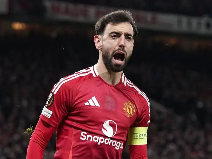 تاریخ‌سازی‌های تمام نشدنی برونو در یونایتد