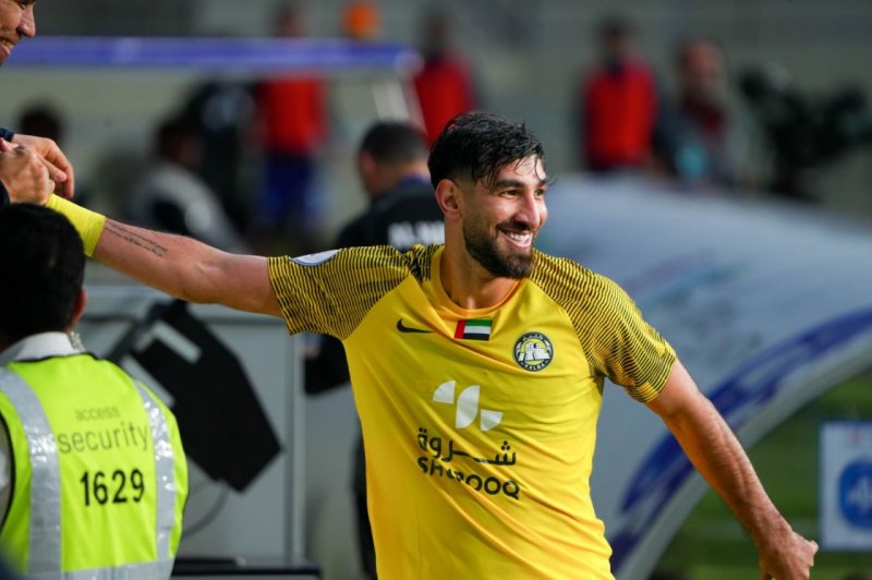 وضعیت مغانلو در امارات پیچیده شد!