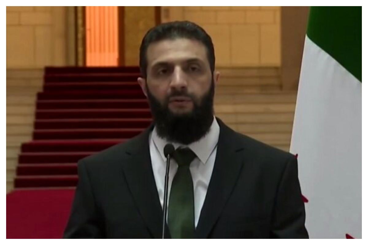 الجولانی به ترامپ نامه داد