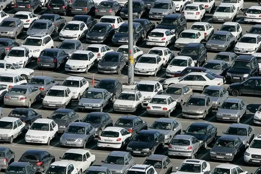 قیمت خودرو امروز سه شنبه 27 خرداد ماه 1404 + جدول