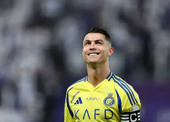 رونالدو: سالیانه ۳۵ هزار میلیارد تومان!