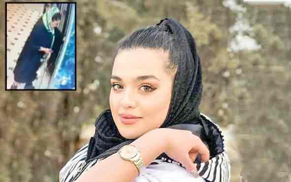 خبر مهم شاهین صمدپور از سما جهانباز + فیلم