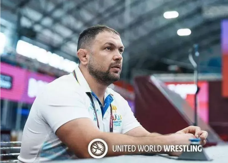 یک ایرانی سرمربی تیم ملی کشتی عربستان شد