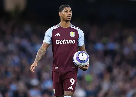 رشفورد گلزنی به سیتی را فراموش نمی‌کند (عکس)