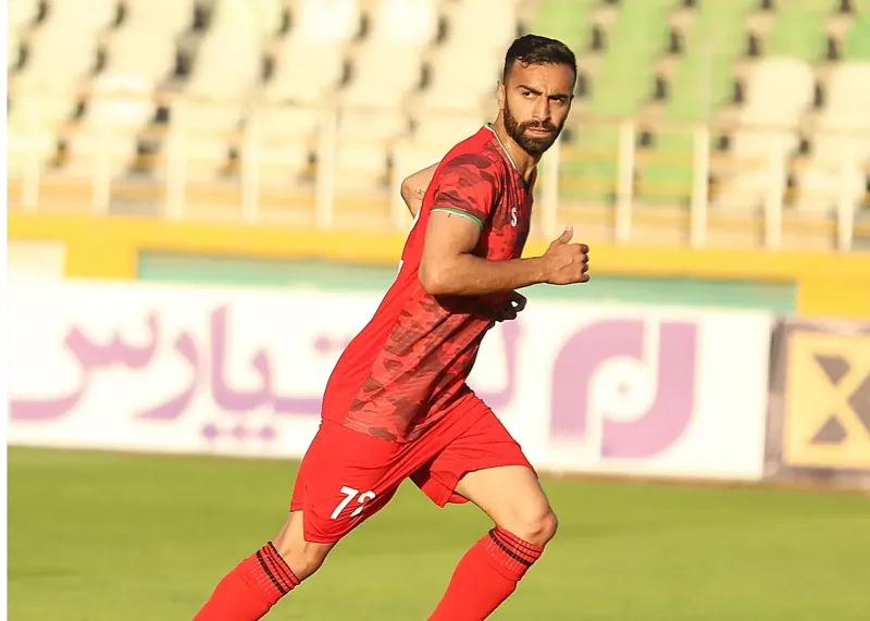 گیتاریست استقلال آماده بازگشت به لیگ برتر