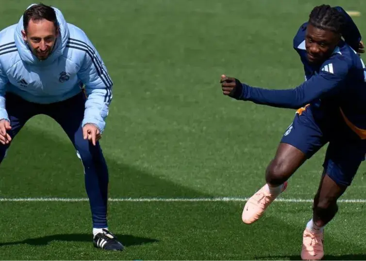 آخرین فرصت برای نجات کاماوینگا در رئال