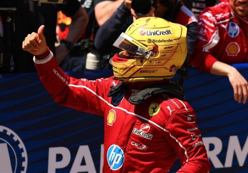 آیا همیلتون از فرمول یک خداحافظی می‌کند