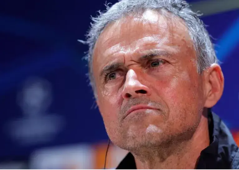 انریکه: حاضرم رکوردم را بدهم ولی به فینال برویم