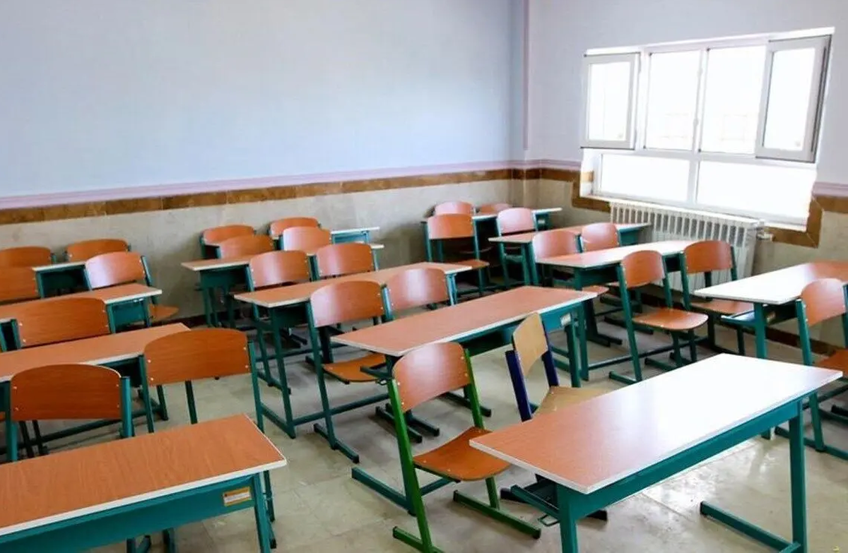 فوری | مدارس این ناحیه امروز چهارشنبه تعطیل شد