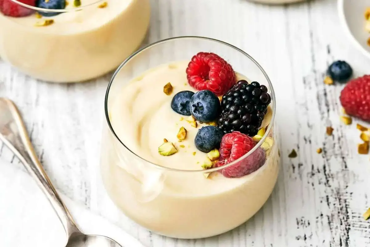 طرز تهیه کاستارد وانیلی خوشمزه ؛ یک دسر خاص برای عصرانه