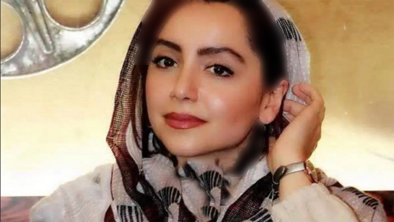 زیبایی محسور کننده نازنین بیاتی با عکس خاصش | جذابیت مزیم سریال تاسیان صد برابر شد