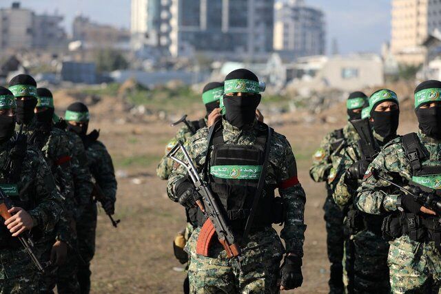 صهیونیستها در کمین نیروهای قسام در شرق غزه