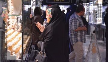 قیمت طلا و سکه امروز 31 اردیبهشت 1404 | قیمت طلا و سکه همچنان در سربالایی