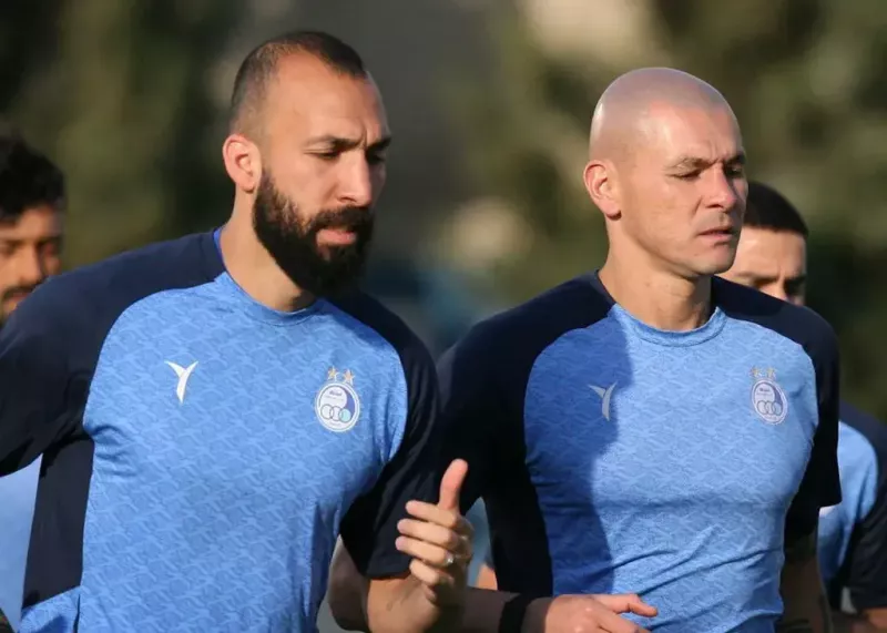 روزبه برگشت: هم دفاع، هم وسط