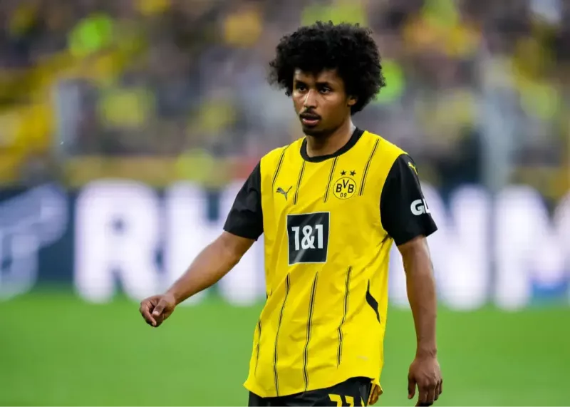 خشم آدیمی: ستاره دورتموند این روزها اعصاب ندارد!