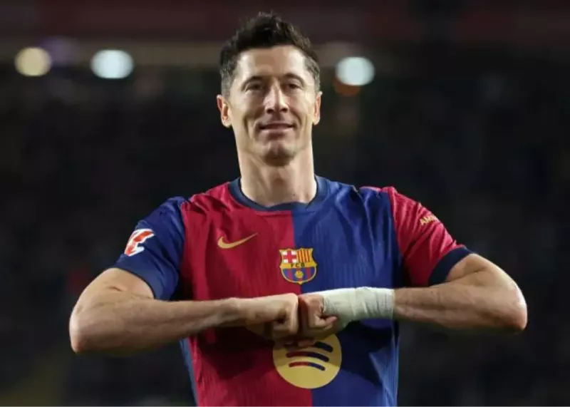 بالاخره طلسم میشکند: توپ طلا در تیررس لواندوفسکی