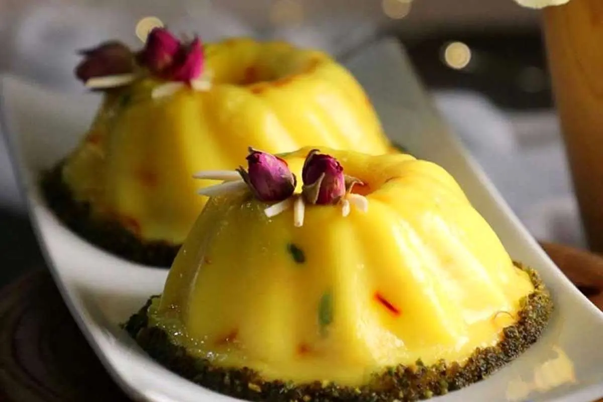 طرز تهیه  دسر ماقوت خوشمزه ؛ یک دسر خاص برای عصرانه