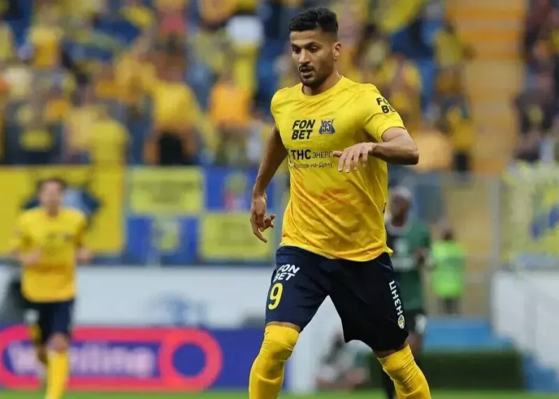 واکنش باشگاه روسی به جدایی ستاره ایرانی