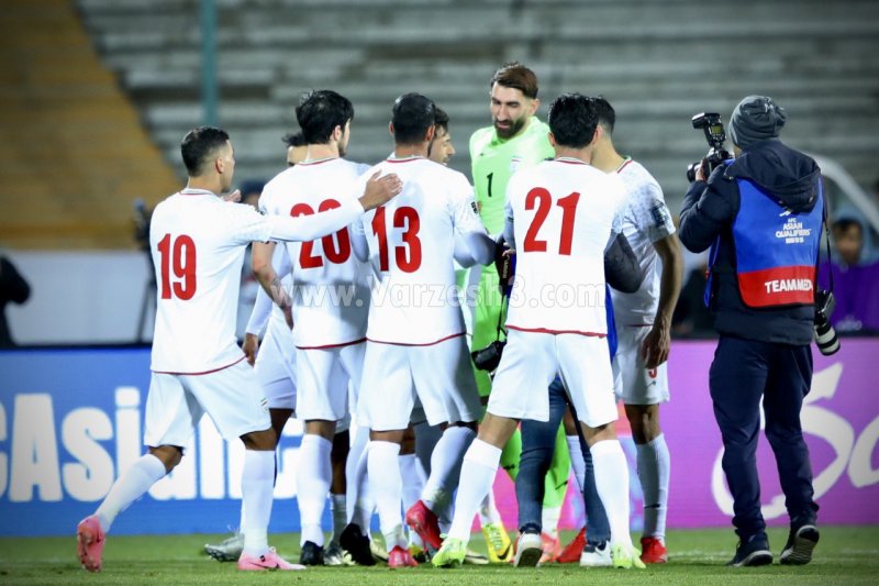 بازی بزرگ تیم ملی به دستور رییس جمهور