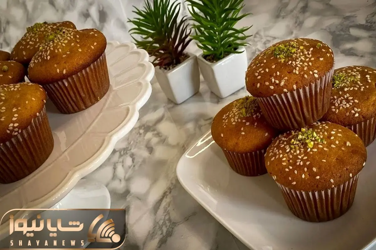 آشپزی حرفه ای؛ طرز تهیه کیک یزدی با پف عالی به همراه اندازه گیری با پیمانه