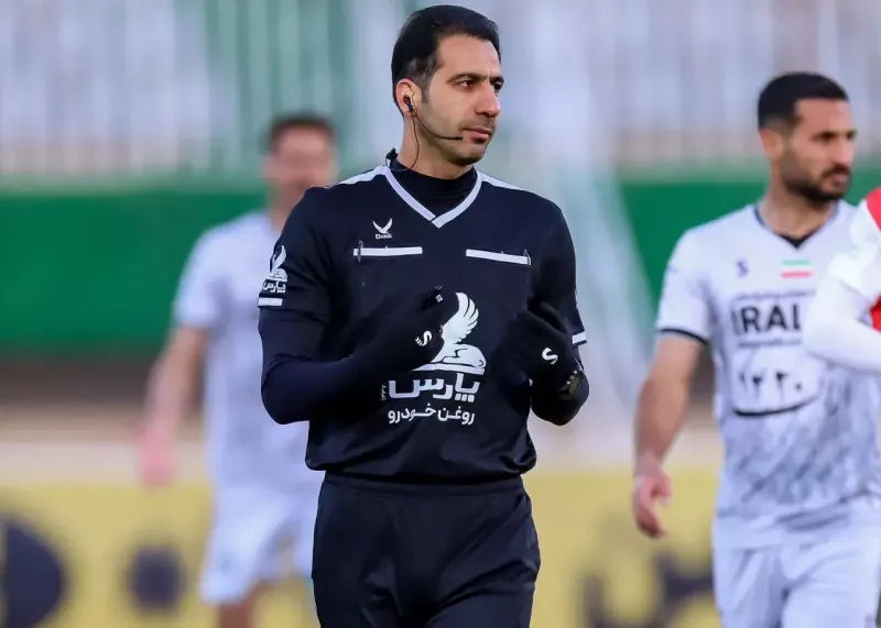 اسامی داوران حذفی: سرنوشت استقلال در دستان مهدوی