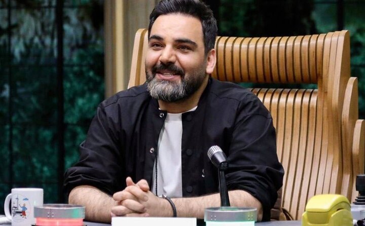 غوغای احسان علیخانی با برنامه جدیدش | احسان علیخانی در برنامه جدیدش آشپز می‌شود