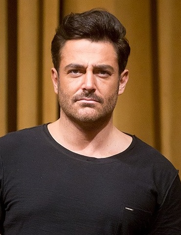 گلزار بازهم سوژه شده | عکس هنری محمدرضا گلزار با برج خلیفه جلب توجه کرد