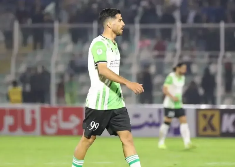 روز تاریخی برای برادر ستاره پرسپولیس