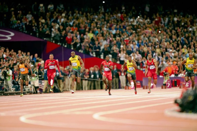 رکورد رؤیایی یوسین بولت شکسته شد!