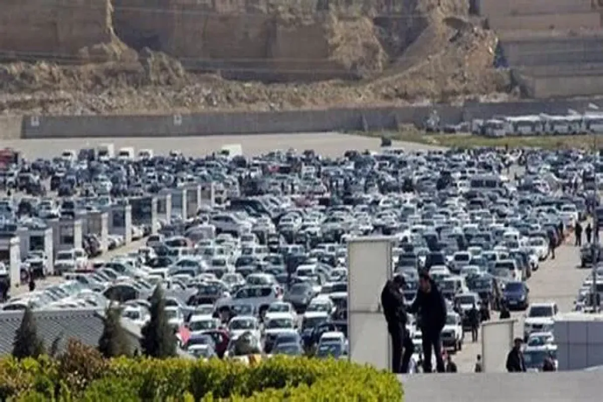 قیمت خودرو امروز دوشنبه 19 خرداد ماه 1404 | بازار خودرو همچنان آشفته