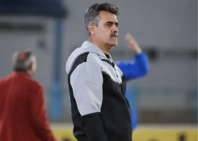 انتقادات پورموسوی به خودی‌ها بعد از برد ۴گله!