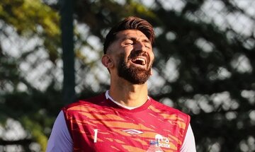 علیرضا بیرانوند بالاخره سند رو کرد + عکس