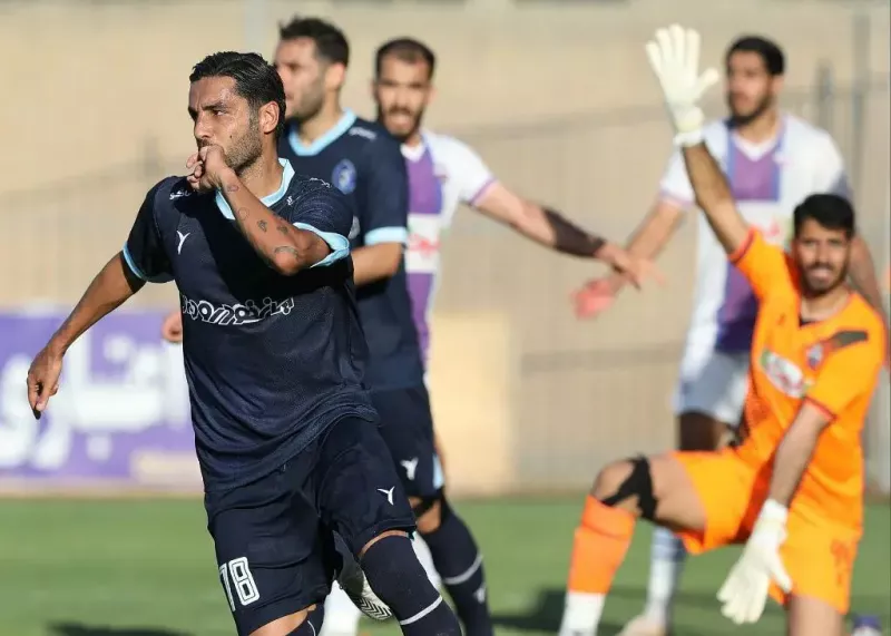 آماده باش پیکانی‌ها به لیگ برتر