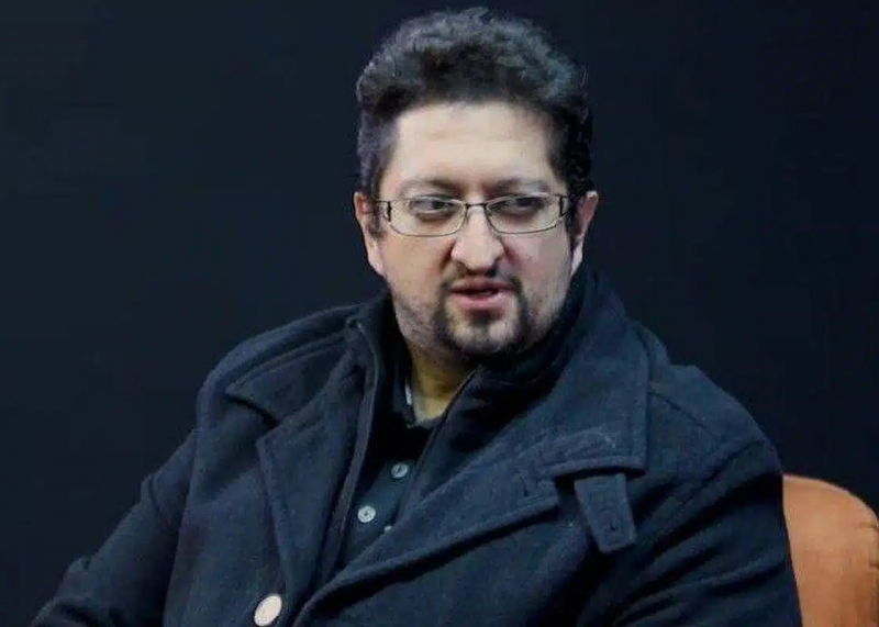 مصدومیت هومن در کالیفرنیا!