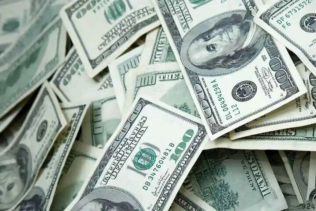 قیمت دلار امروز دوشنبه 2 تیر ماه 1404 | قیمت دلار همچنان افزایشی