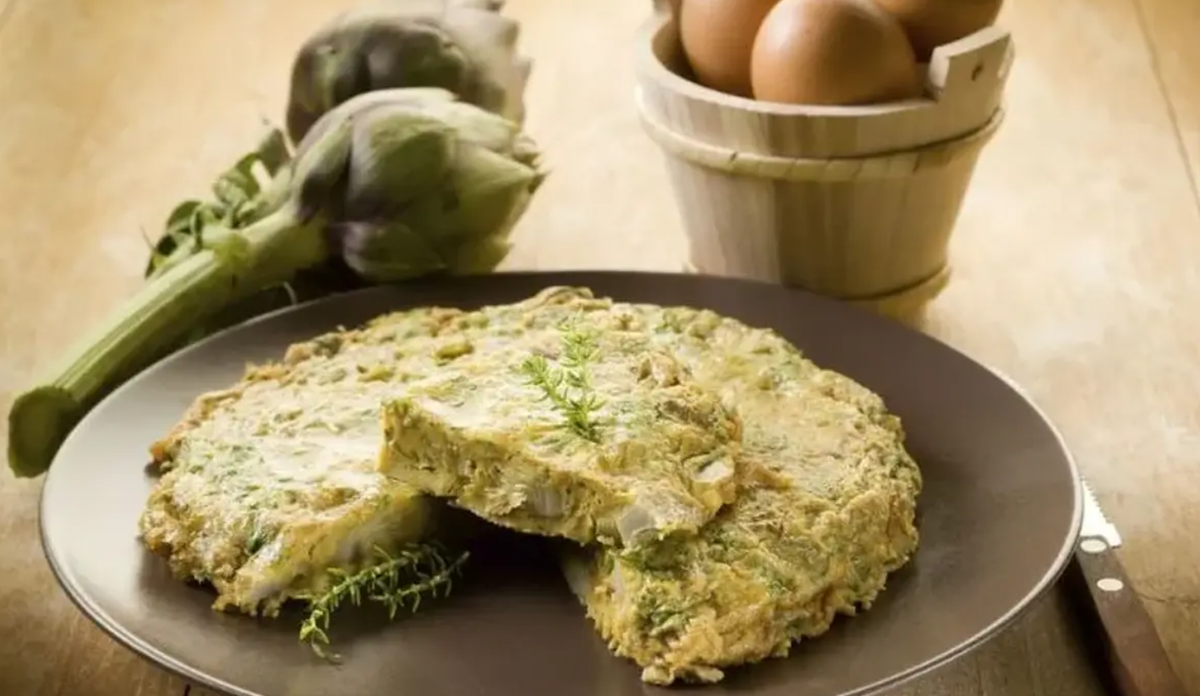 طرز تهیه املت کنگر؛ یک صبحانه متفاوت