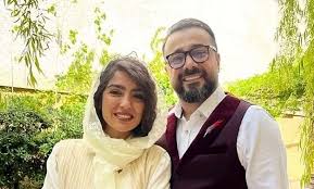 عشق شورانگیز سپند امیرسلیمانی به همسرش در برنامه علی ضیا + فیلم