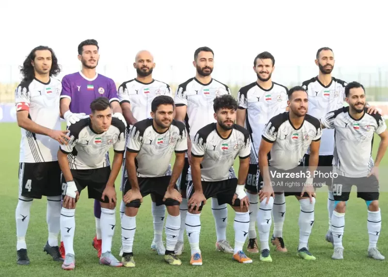 لیگ یک/ مسجدسلیمان بعد از چند سال خندید