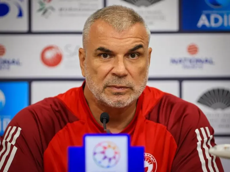 رقیب همیشگی مجیدی، سرمربی امارات شد