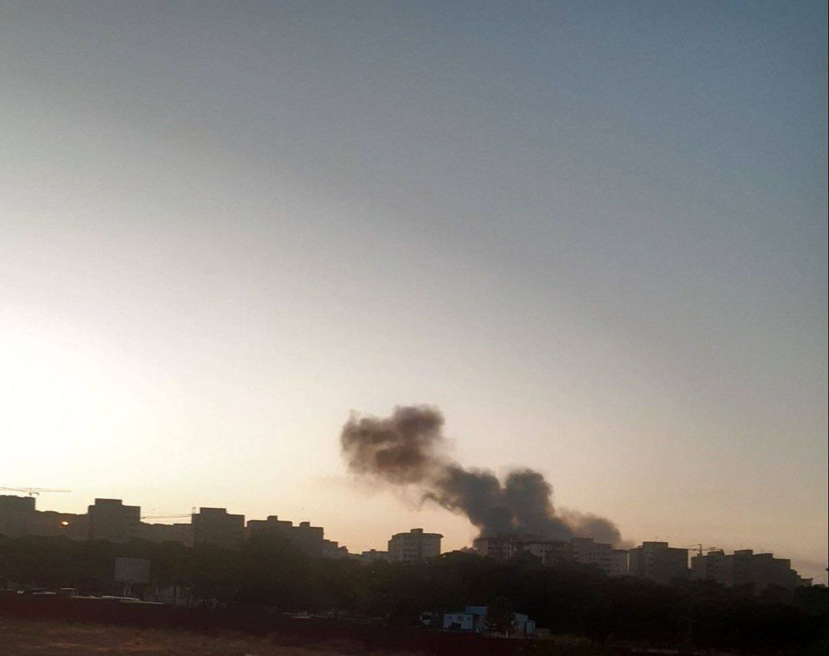 فوری | حمله رژیم صهیونیستی به دانشگاه افسری امام حسین (ع)