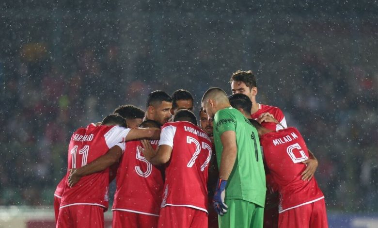 بمب خبری برای پرسپولیس | پرسپولیس از خرید تازه خود رونمایی کرد!