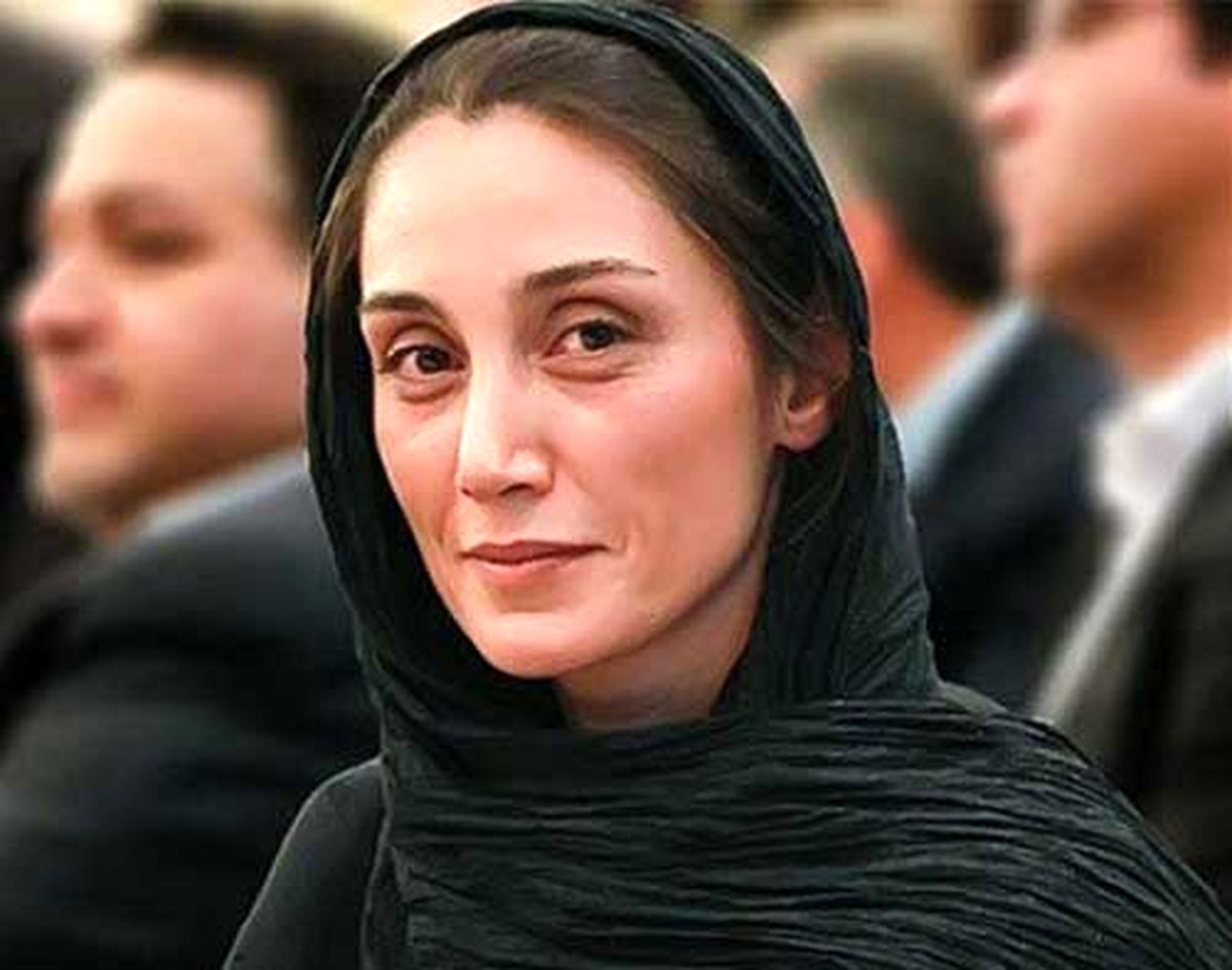 عکس هدیه تهرانی در کنار این مرد جنجالی شد +  فیلم