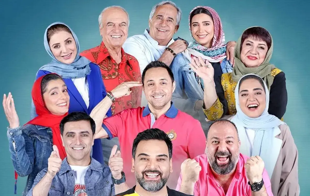 تیکه سنگین ناهید مسلمی به علی اوجی در جوکر | ناهید مسلمی ؛ علی اوجی رو با خاک یکسان کرد + فیلم