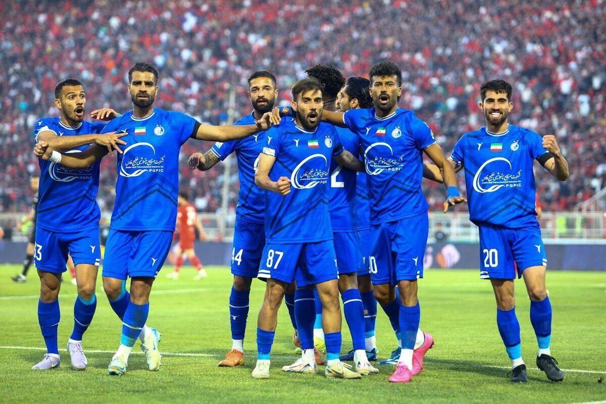 نام اولین خروجی استقلال در نقل و انتقالات لو رفت