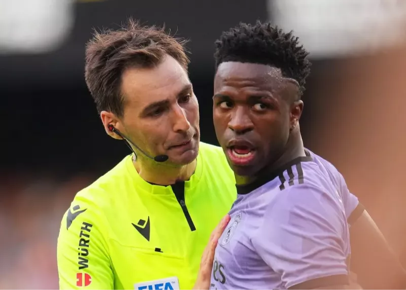 رسمی: داور فینال کوپا دل ری مشخص شد