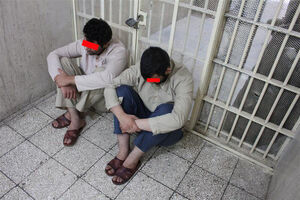 قتل فجیع در تهران فقط به خاطر بدهی