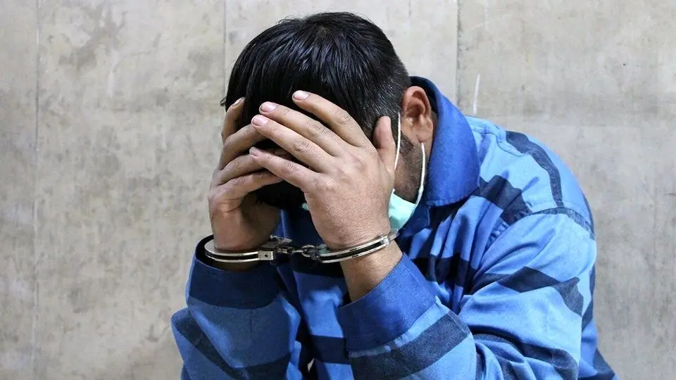 قتل نوزاد توسط پدر بی رحم